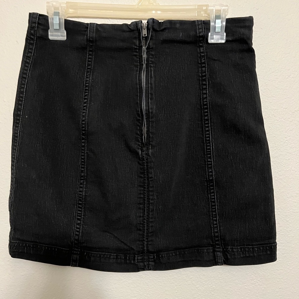Free people mini skirt - Picture 2 of 3